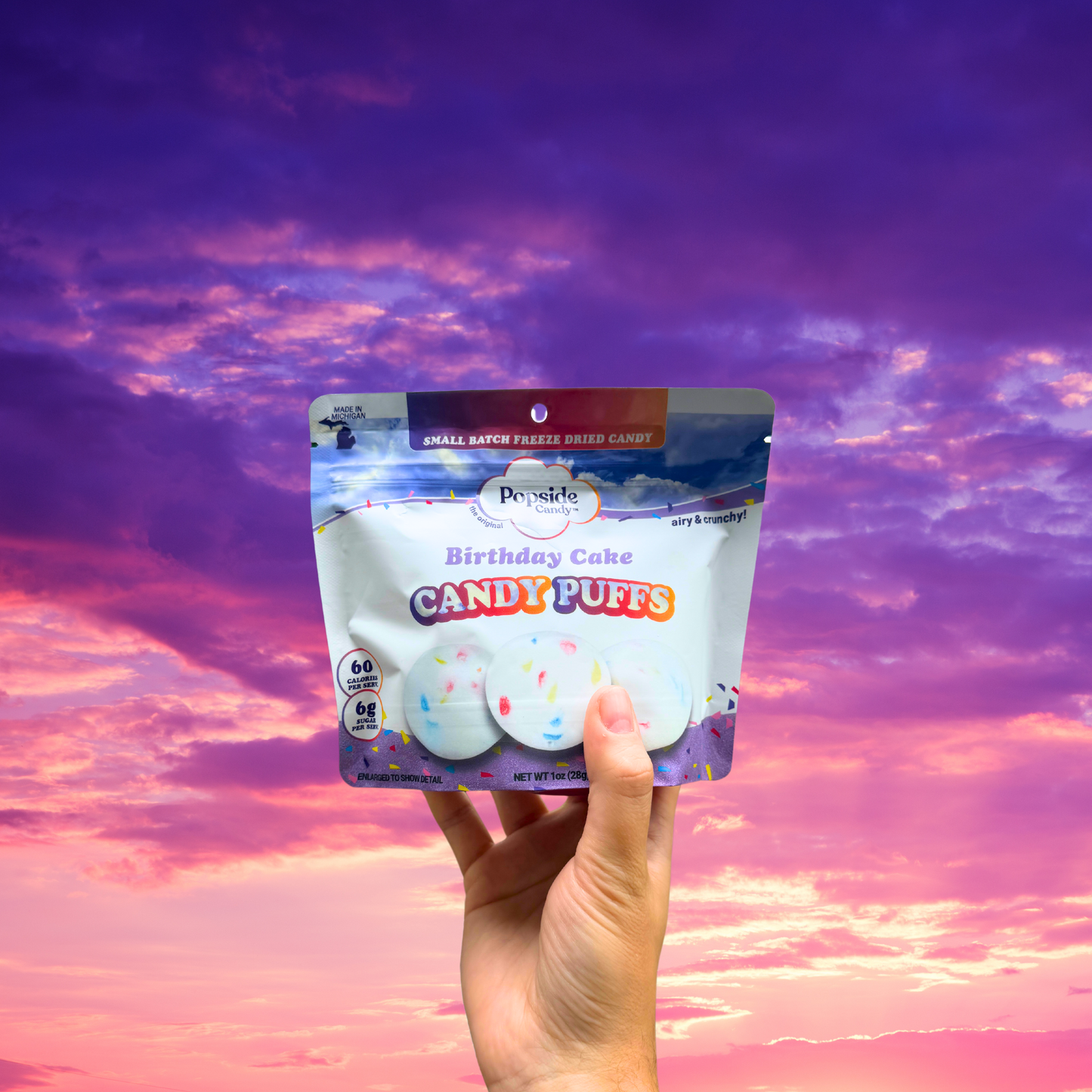 Birthday Cake 3 Pack