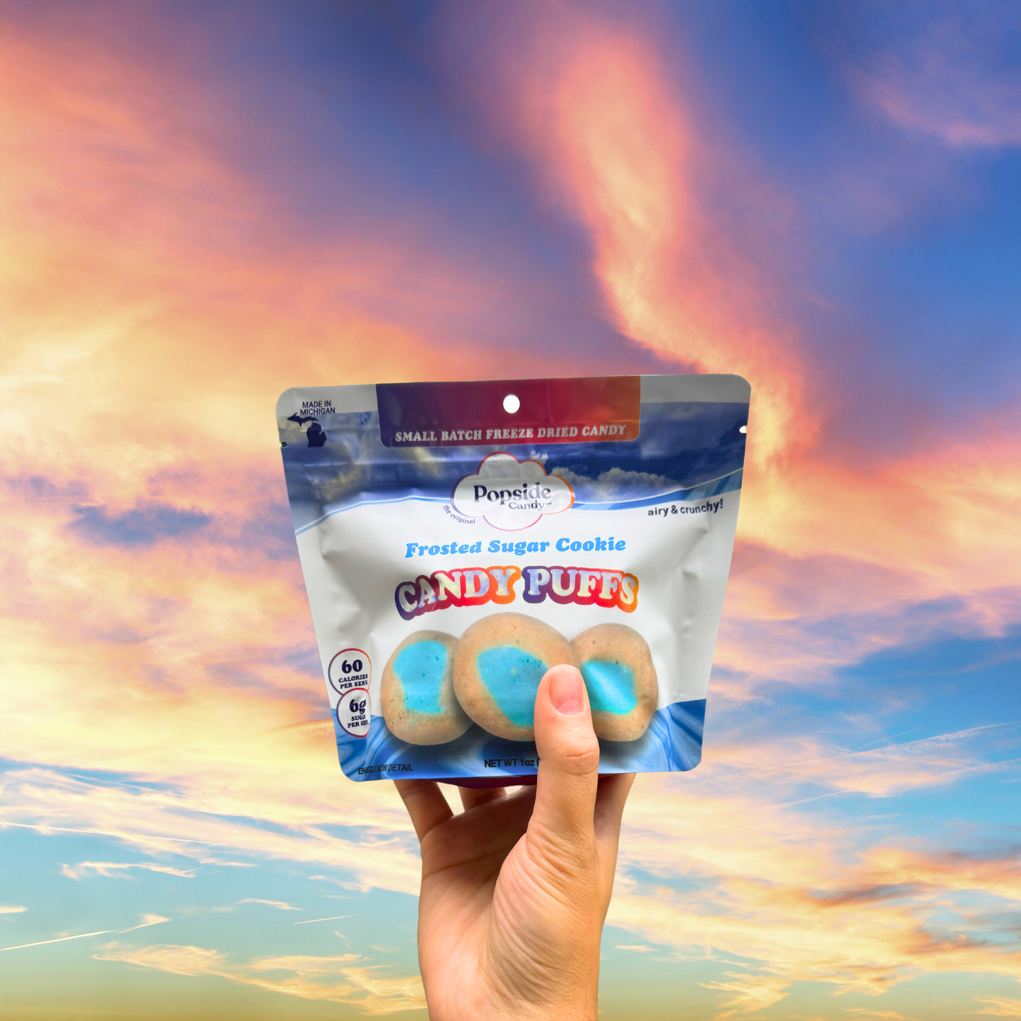 Frosted Sugar Cookie 3 Pack