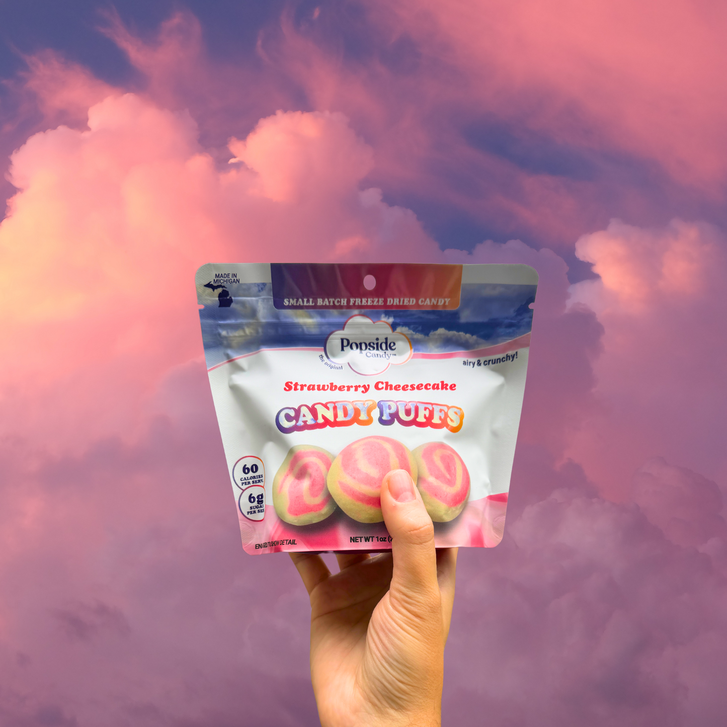 Strawberry Cheesecake 3 Pack